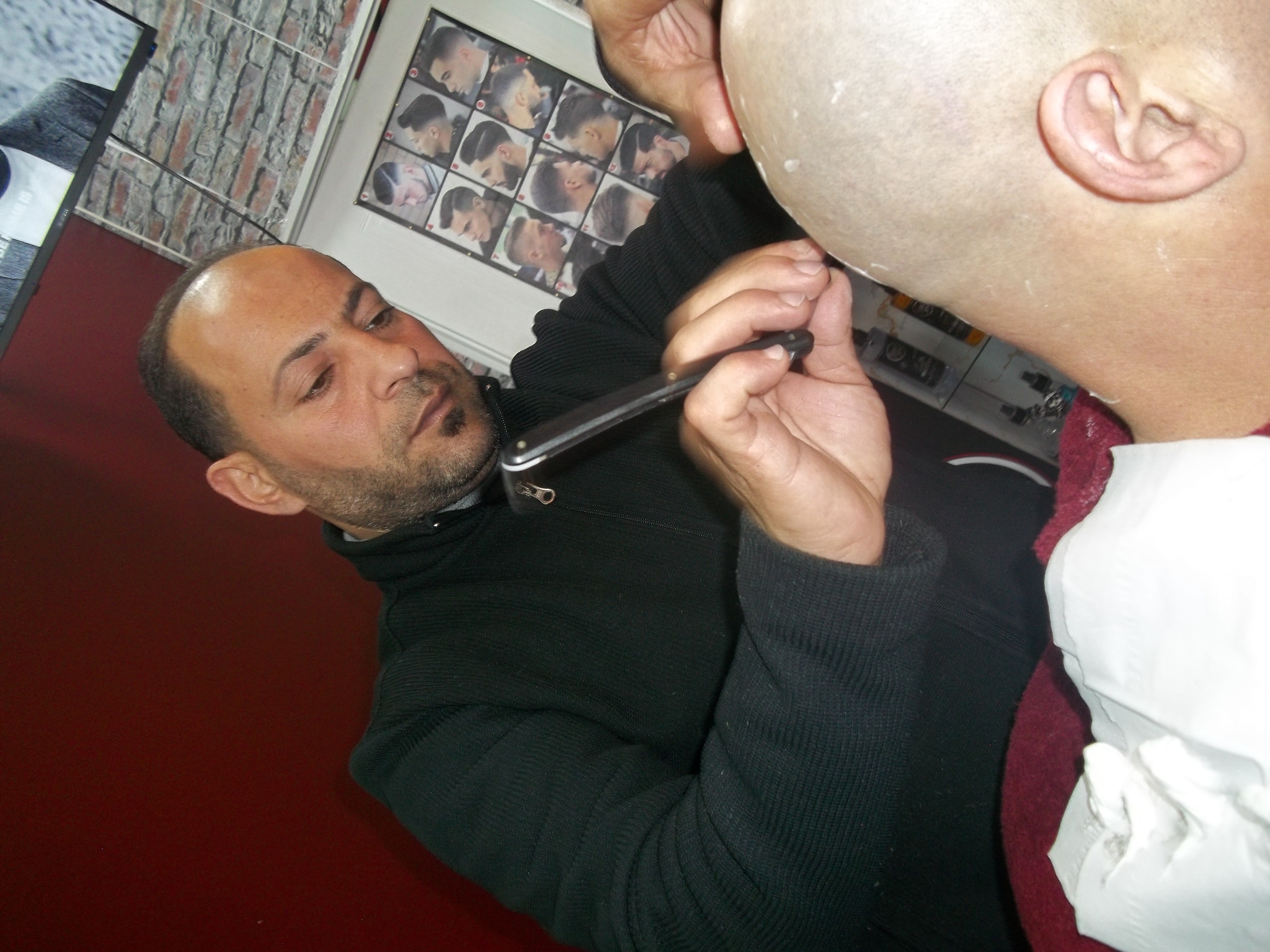Mediterranean Cut work 4