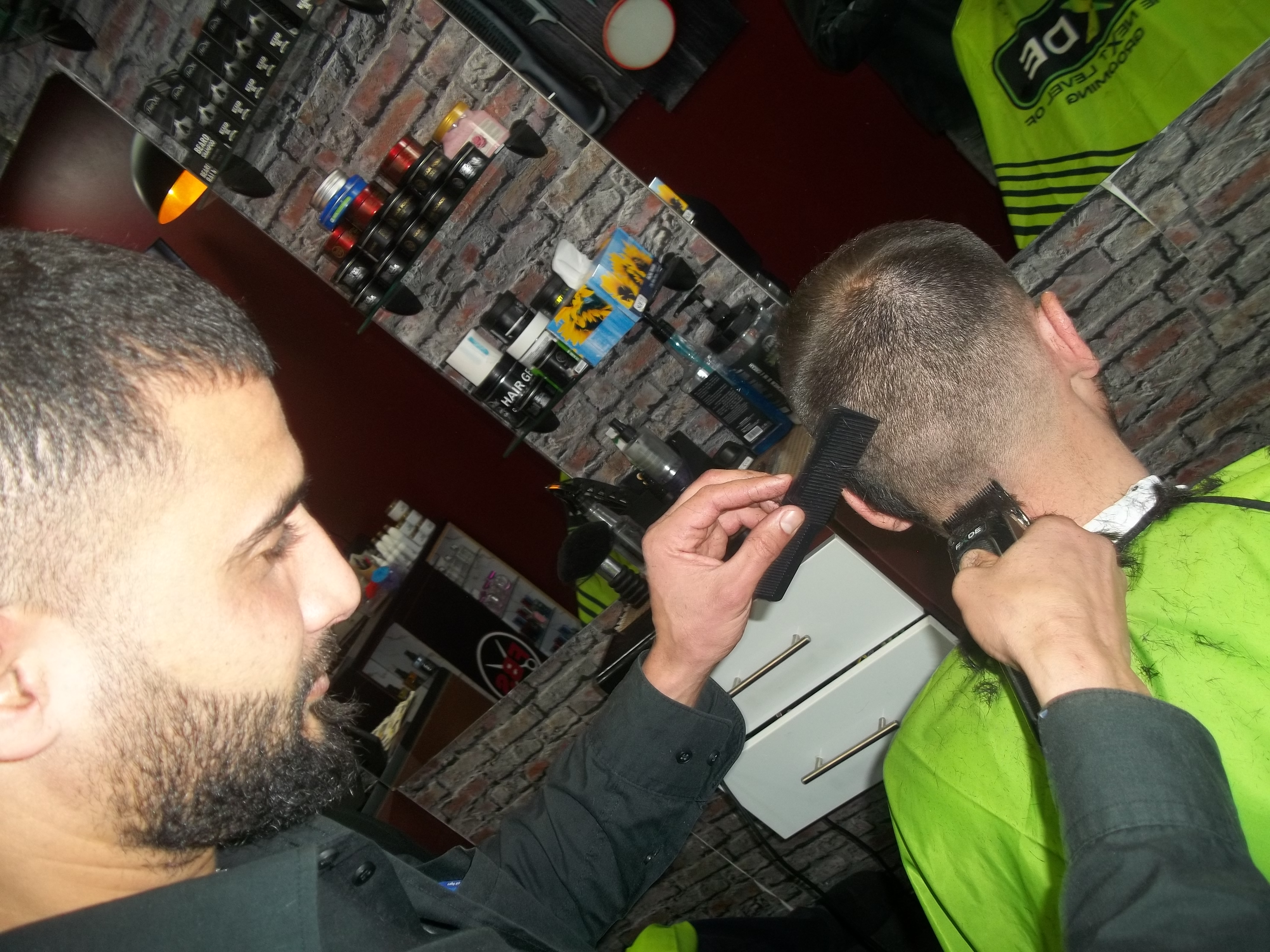 Mediterranean Cut work 3